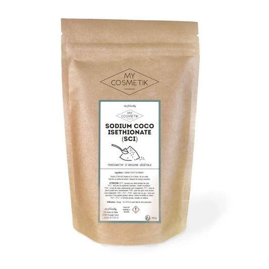 SCI (Sodium Cocoyl Isethionate) - 100 g- MyCosmetik