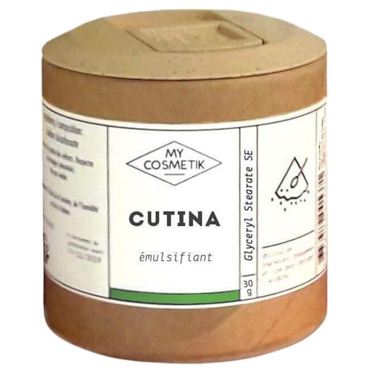 Cutina - 30 g - en pot végétal - MyCosmetik